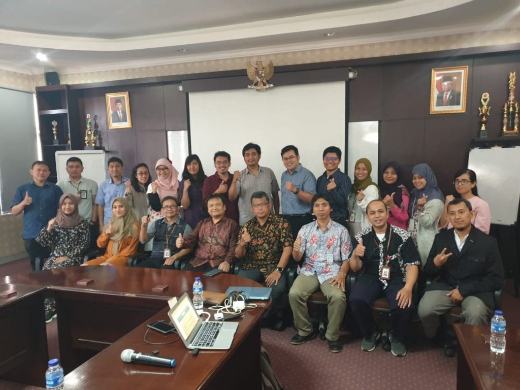 Workshop Sosialisasi Instrumen Akreditasi Program Studi (IAPS) 4.0