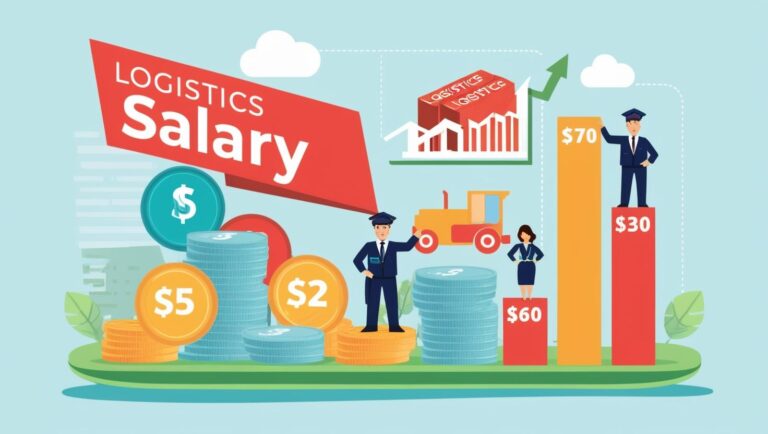 Career Opportunities and Salary Range for Logistics Graduates
