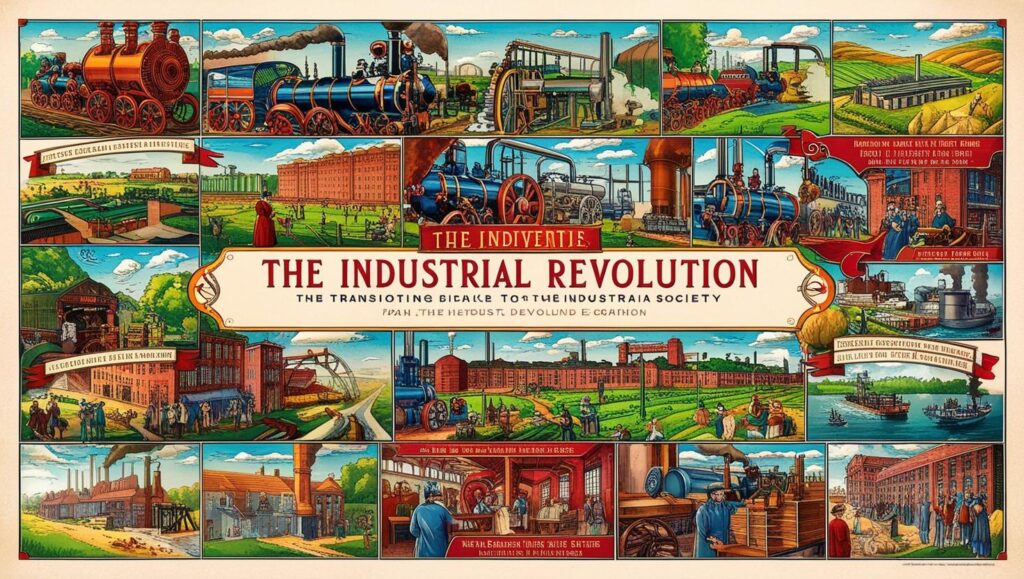 industrial revolution