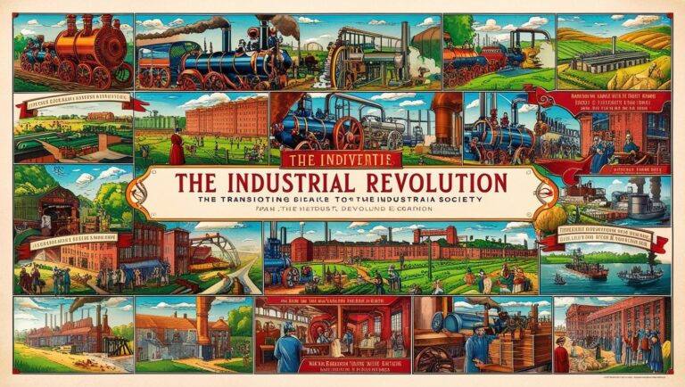 industrial revolution