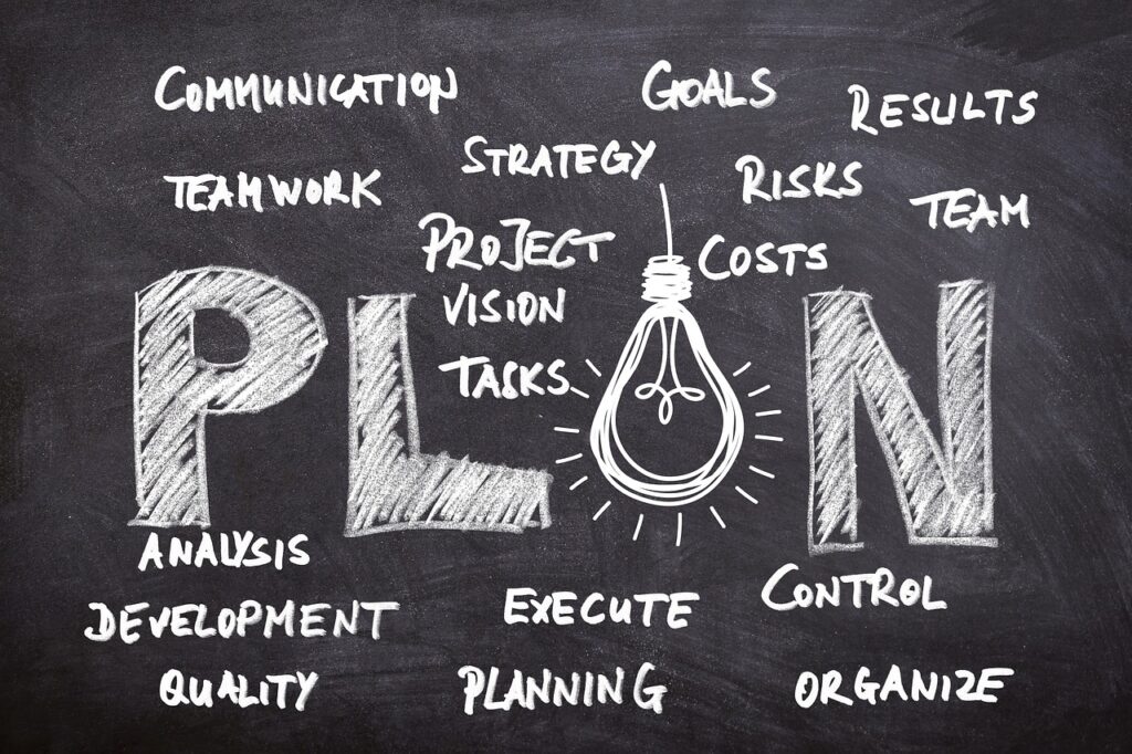 business model