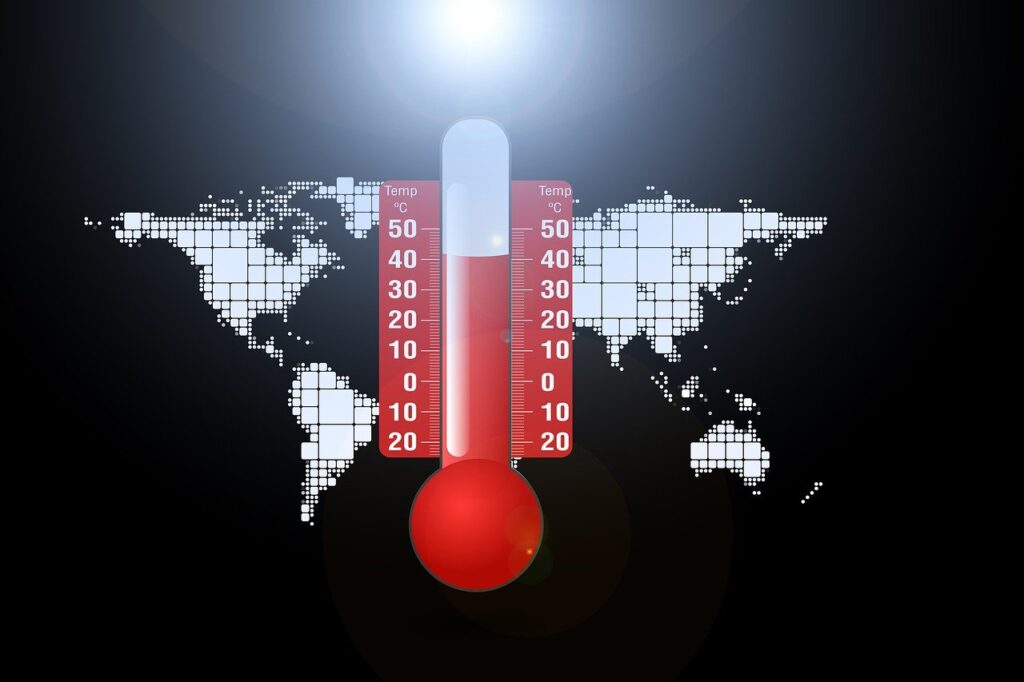 climate change
