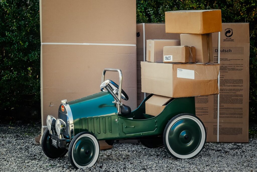 Mile Delivery