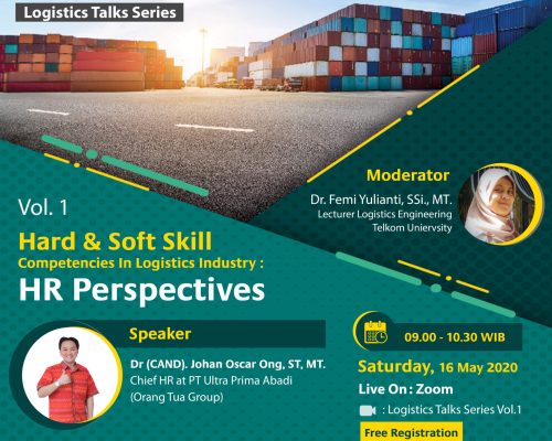 Logistik Talks Series Vol 1